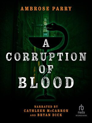 A Corruption of Blood - Audiobook